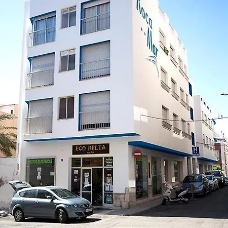 Nou Rocamar Sant Carles De La Rapita