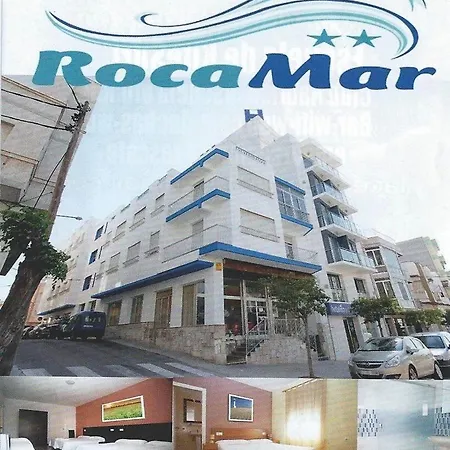 Hotel Nou Rocamar Sant Carles De La Rapita