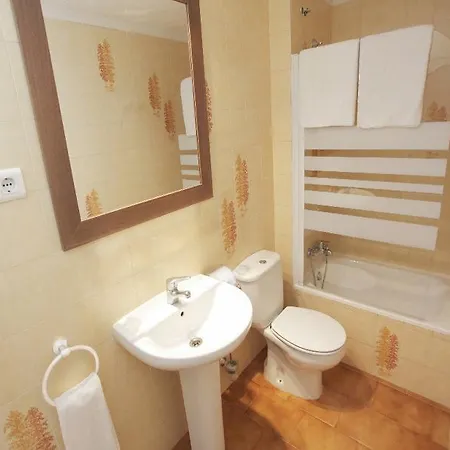 Hotel Nou Rocamar Sant Carles De La Rapita