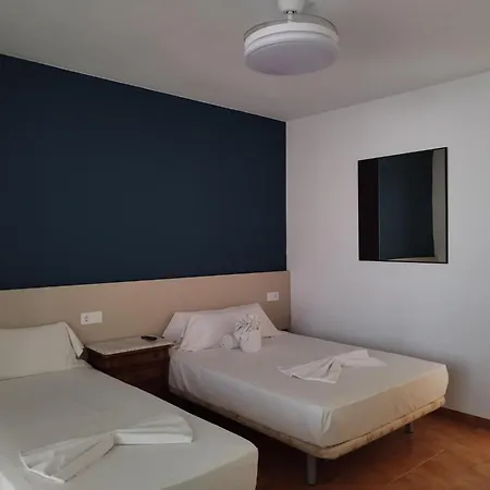 Nou Rocamar 2* Sant Carlos de la Ràpita