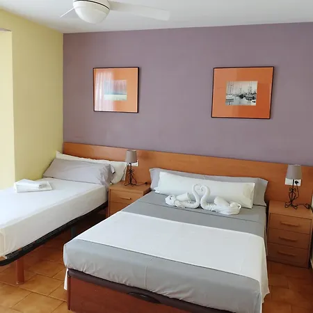 Nou Rocamar Hotel Sant Carlos de la Ràpita