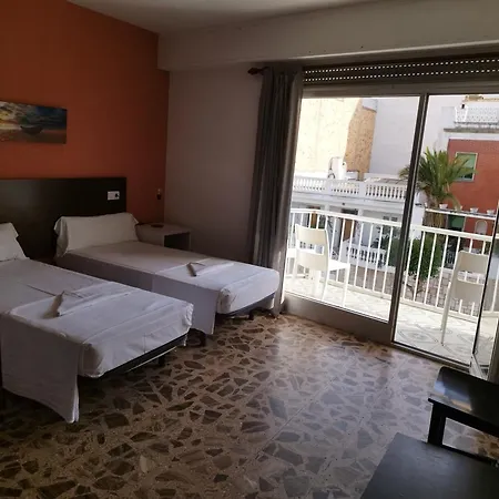 Hotel Nou Rocamar Sant Carlos de la Ràpita