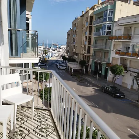 Nou Rocamar Hotel Sant Carlos de la Ràpita