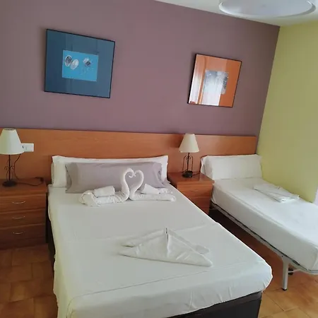 Nou Rocamar Hotel Sant Carlos de la Ràpita