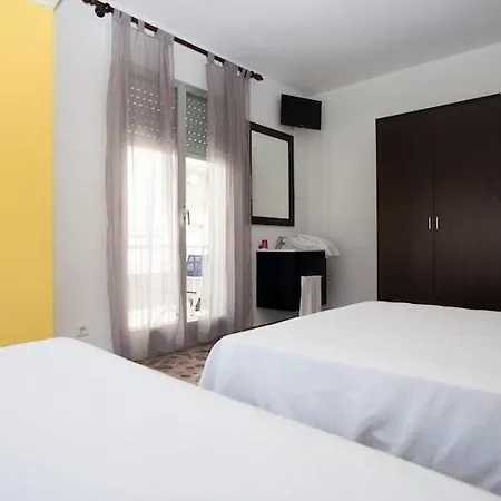 Hotel Nou Rocamar Sant Carles De La Rapita