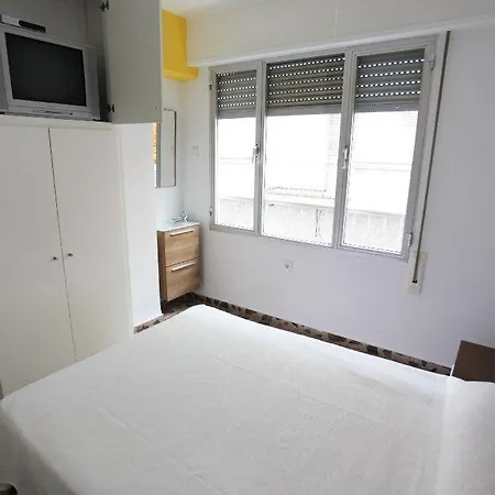 Hotel Nou Rocamar Sant Carles De La Rapita