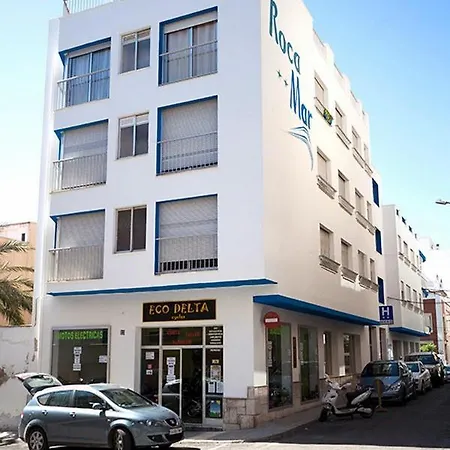 Hotel Nou Rocamar Sant Carlos de la Ràpita