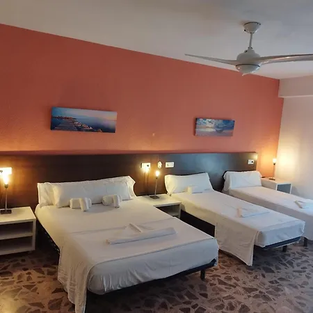 Nou Rocamar Hotel Sant Carlos de la Ràpita