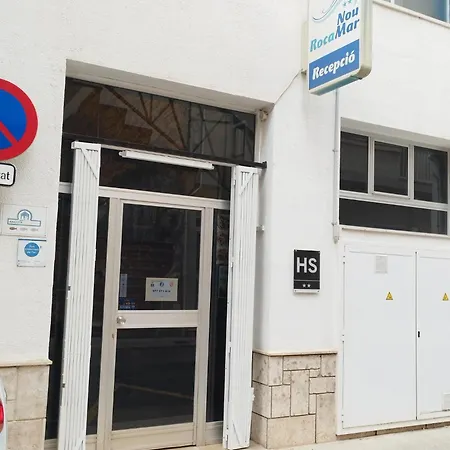 Hotel Nou Rocamar Sant Carlos de la Ràpita