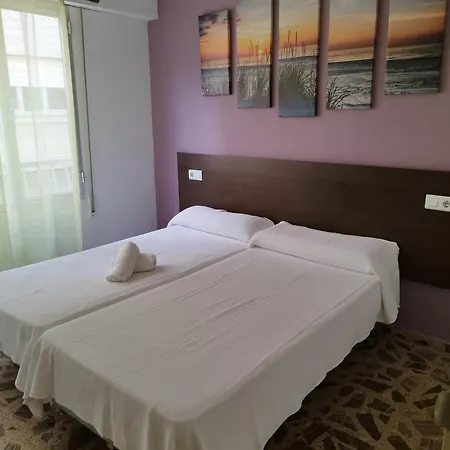 Hotel Nou Rocamar Sant Carlos de la Ràpita