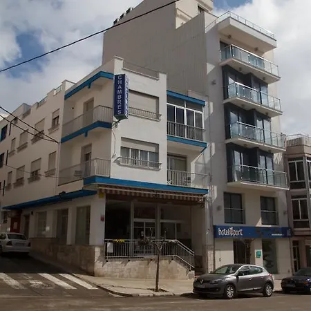 Nou Rocamar 2* Sant Carlos de la Ràpita